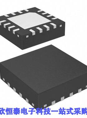 HMC539ALP3ETR射频 《 RF ATTENUATOR 8DB 16VFDFN    》