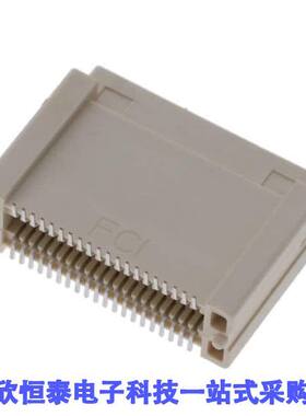 61082-044402LF连接器 《 CONN RCPT 40POS SMD GOLD    》