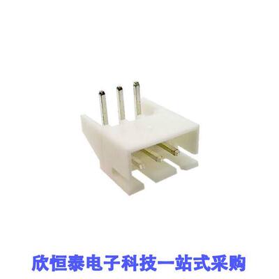 25SH-B-03-TR连接器 《 CONN HEADER R/A 3POS 2.5MM    》