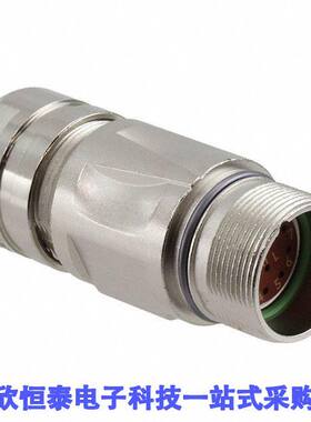 1607278连接器 《 CONN RCP HSG FMALE 12POS INLINE    》