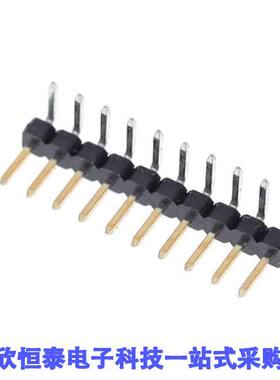 1-2842110-0连接器 《 10P,2MM,BRK HDR,SRRT,2.8,0.1AU,T    》