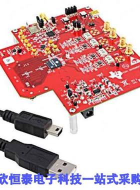 DAC34SH84EVM开发板 《 EVAL MODULE FOR DAC34SH84    》