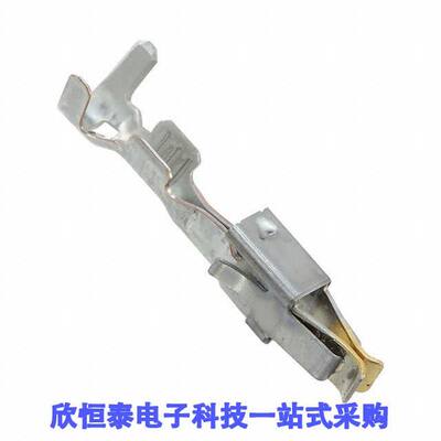 2-929939-1连接器 《 CONN SO【ET 17-20AWG CRIMP GOLD    》