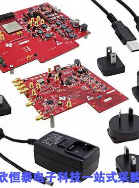 ADS42JB69SEK开发板 《 KIT SYSTEM EVAL FOR ADS42JB69    》