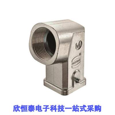 19620031645连接器 《 3A EMC HOOD ANGLED ENTRY, M25    》