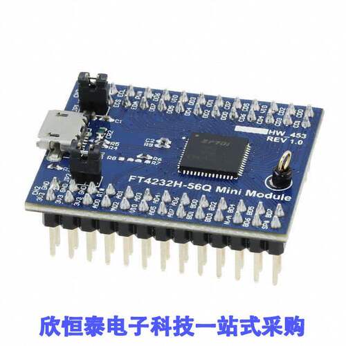FT4232H-56Q MINI MDL null FTDI