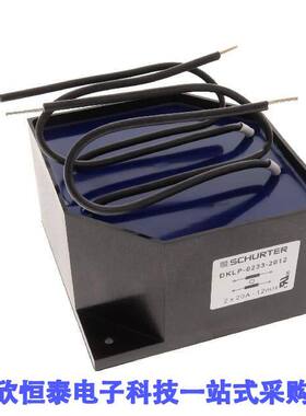 DKLP-0233-2012滤波器 《 COMMON MODE CHOKE 20A 2LN TH    》