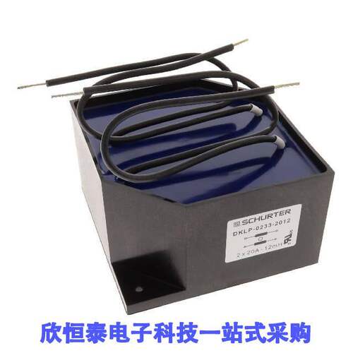 DKLP-0233-2012滤波器 《 COMMON MODE CHOKE 20A 2LN TH    》