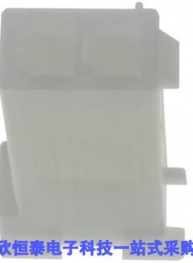 172233-1连接器 《 CONN RCPT HSG 2POS 4.14MM    》