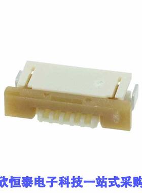 0522710579连接器 《 CONN FPC BOTTOM 5POS 1.00MM R/A    》