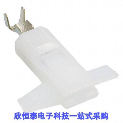 521838-2连接器 《 CONN QC RCPT 16-20AWG 0.187    》