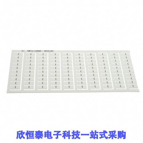 1SNK156112R0000连接器 《 SNK PRE-PRINTED    》