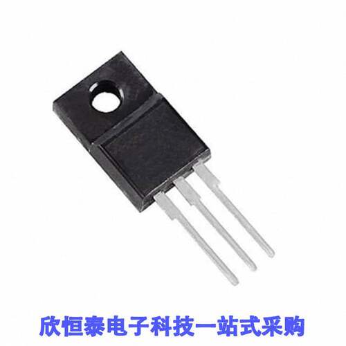 STF8N65M5分立半导体产品 《 MOSFET N-CH 650V 7A TO220FP    》