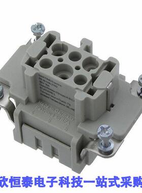 09365062702连接器 《 HAN 6E EX FEMALE CRIMP INSERT UL    》