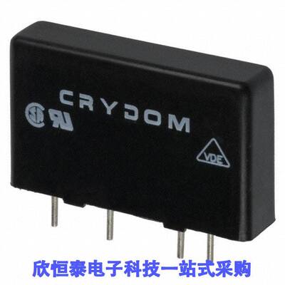 MPDCD3-B继电器 《 SSR RELAY SPST-NC 3A 3-60V    》