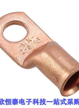 0192210400连接器 《 CONN RING FLAT 2AWG #5/16 CRIMP    》