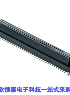 M55-6016842R连接器 《 CONN RCPT 68POS 0.05 GOLD SMD    》