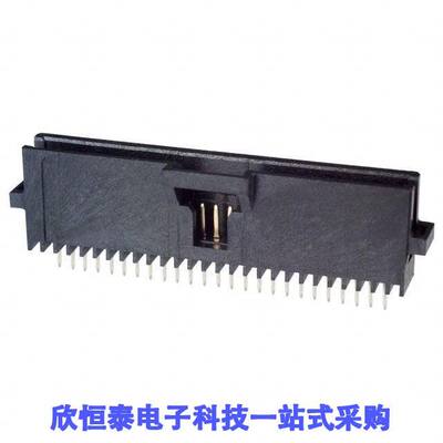 5-104071-5连接器 《 CONN HEADER VERT 25POS 1.27MM    》