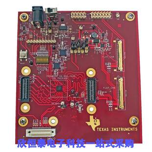 SN65DSI83EVM开发板 《 EVALUATION MODULE    》