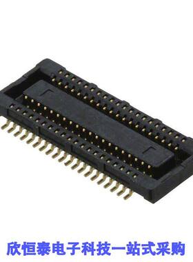 0547220404连接器 《 CONN RCPT 40POS SMD GOLD    》