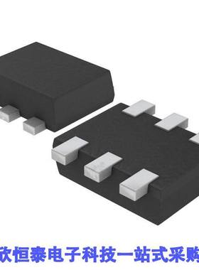 EMH6T2R分立半导体产品 《 TRANS 2NPN PREBIAS 0.15W EMT6    》