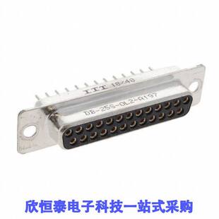 STR A197连接器 SUB RCPT OL2 CONN PCB 25POS 25S