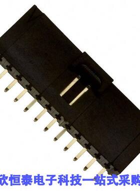 0705430046连接器 《 CONN HEADER VERT 12POS 2.54MM    》