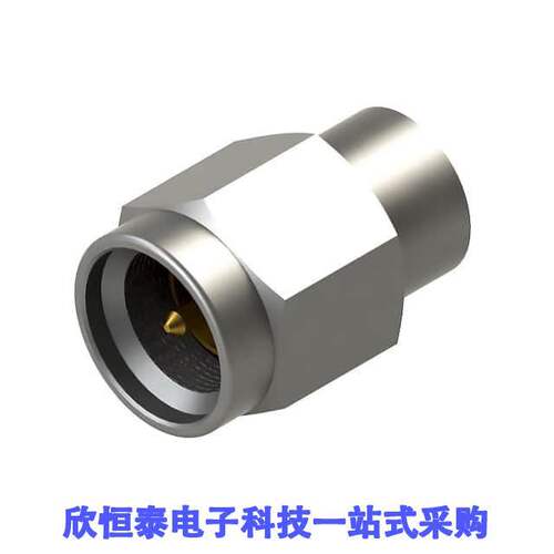 SF8018-6005连接器 《 CONN TERMINATOR PLUG SMA 50 OHM    》