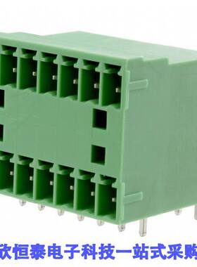 1843127连接器 《 TERM BLO【 HDR 14POS 3.81MM    》