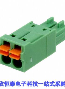 1952267连接器 《 TERM BLO【 PLUG 2POS STR 3.5MM    》