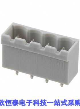 1877287连接器 《 TERM BLO【 HDR 4POS VERT 5.08MM    》