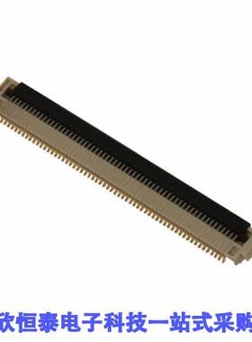 0512966094连接器 《 CONN FFC BOTTOM 60POS 0.50MM R/A    》