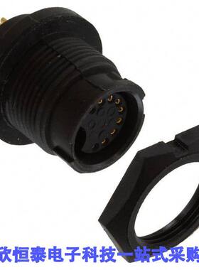 EN3P9F26X连接器 《 CONN RCPT FMALE 9POS SOLDER CUP    》