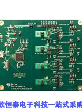 LM63LM64LM96X63EVM null TI