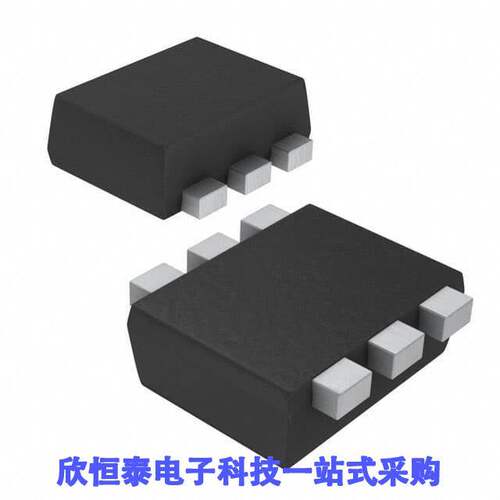 BC857BV-TP分立半导体产品 《 TRANS 2PNP 45V 0.1A SOT563    》