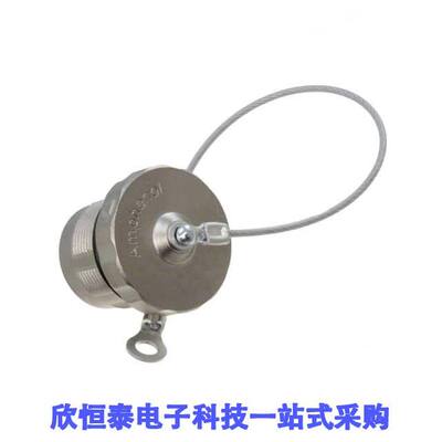 P31661-06连接器 《 DUST CAP FOR M23 POWER 6 POSITIO    》