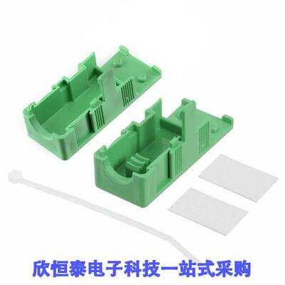 1803947连接器 《 CONN TERM BLK CABLE HSG GRN 3POS    》