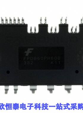 FPDB60PH60B分立半导体产品 《 MODULE SPM 600V 60A SPMHC    》