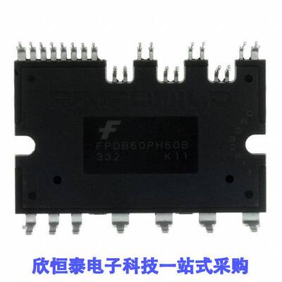 FPDB60PH60B分立半导体产品 《 MODULE SPM 600V 60A SPMHC    》