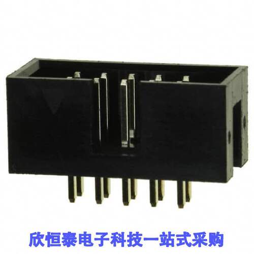 SBH11-PBPC-D05-ST-BK null Sullins Connector Solutions