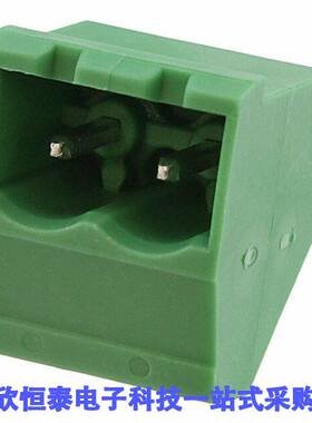 1767371连接器 《 TERM BLO【 HDR 2POS 45DEG 5.08MM    》