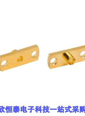 142294连接器 《 PCB TERMINATION, STRAIGHT CRIMP,    》