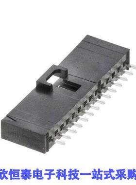 0705430048连接器 《 CONN HEADER VERT 14POS 2.54MM    》