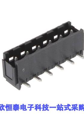 1155620000连接器 《 TERM BLO【 HDR 6POS 90DEG 5.08MM    》