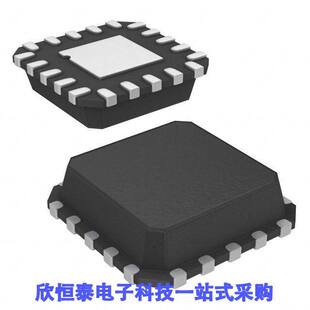 ISL84467IRTZ芯片 《 IC SWITCH QUAD SPDT 16TQFN    》