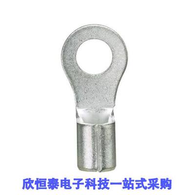 E18-4RB-Q连接器 《 STRONGHOLD RING TERMINAL, NON-IN    》