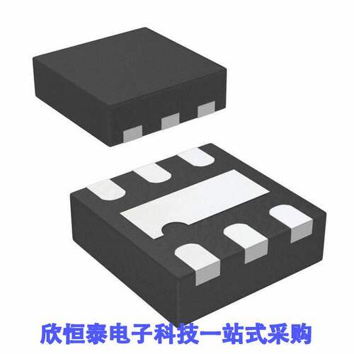 NCP133AMX100TCG芯片 《 IC REG LINEAR 1V 500MA 6XDFN    》