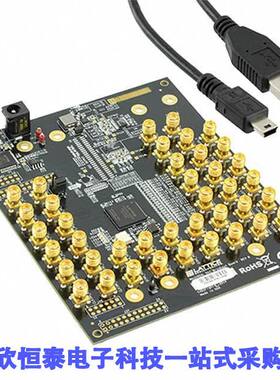 LCMXO3L-SMA-EVN开发板 《 BOARD EVAL FOR MACHXO3L    》