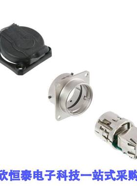 RJF21NSCC连接器 《 CONN MOD COUPLER 8P8C TO 8P8C    》