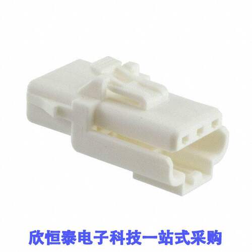 1502010003连接器 《 CONN POWER LO【 HSG 3POS 3.00MM    》